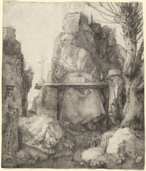 Saint Jérôme
