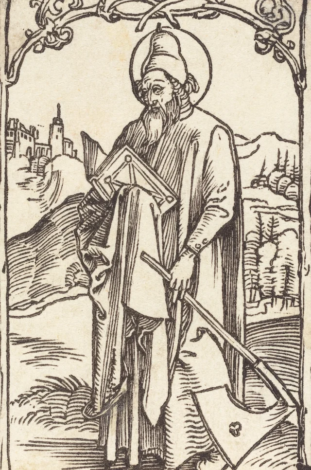 San Matías, Albrecht Dürer