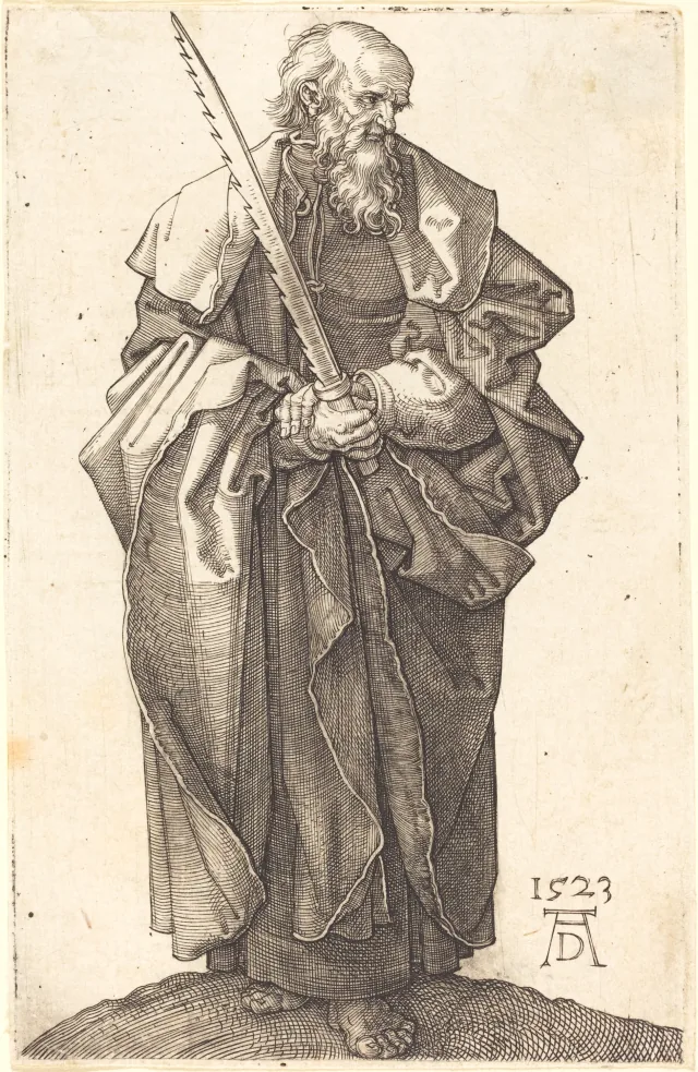 São Simão, Albrecht Dürer