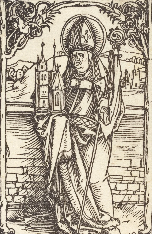 San Wolfgang