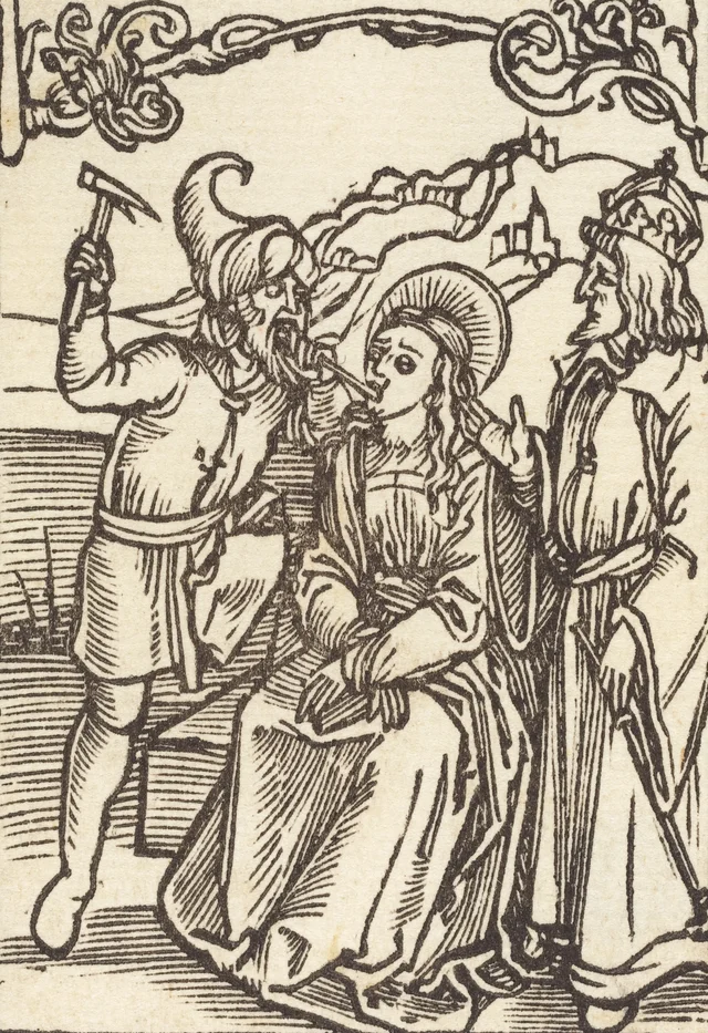 Santa Apolonia, Albrecht Dürer