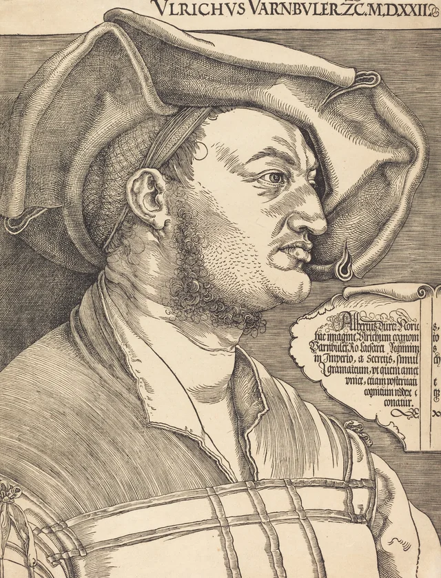Ulrich Varnbüler