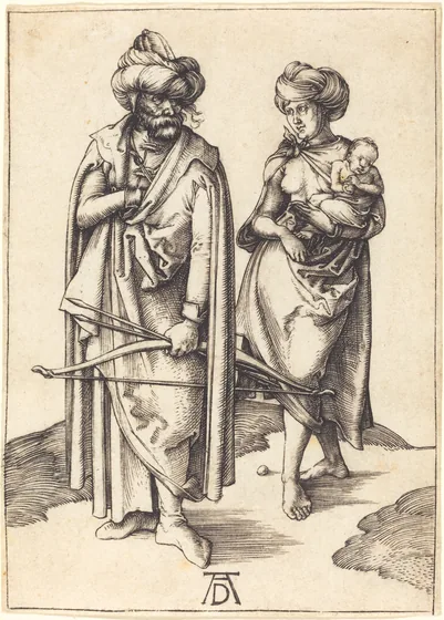 Une Famille orientale
