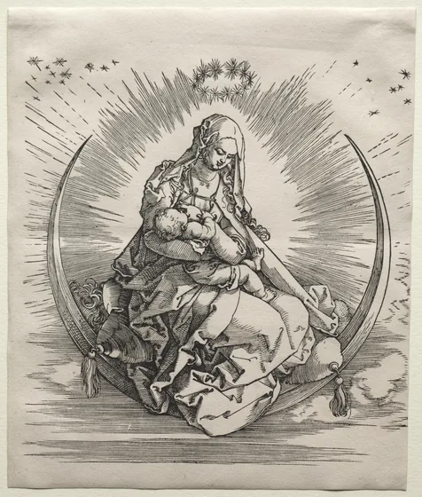 Vie de la Vierge