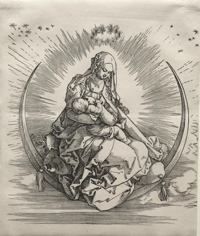Vida de la Virgen