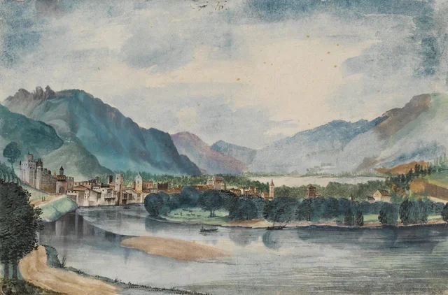 Vista de Trento