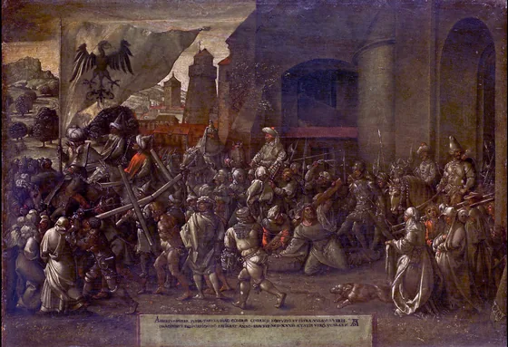 Way to Calvary