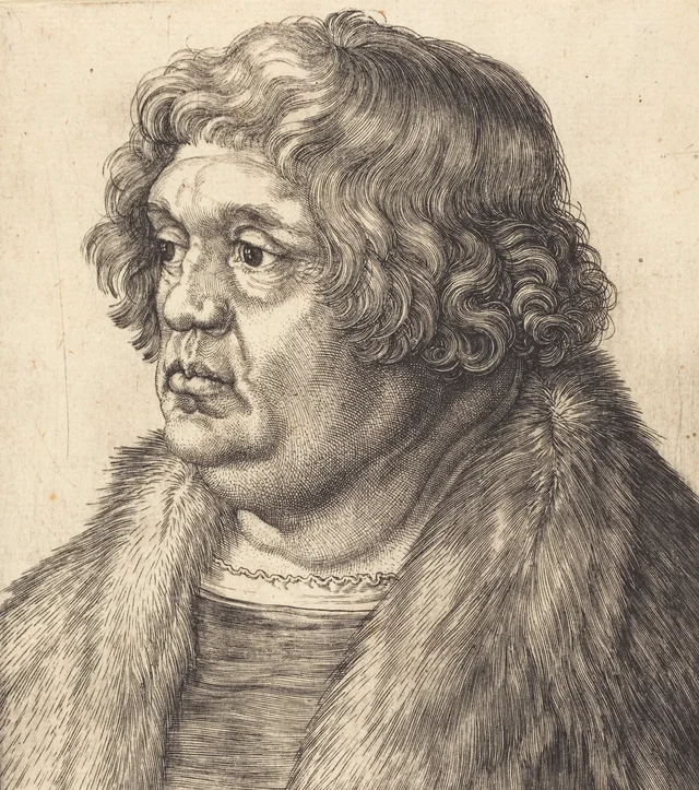Willibald Pirckheimer, Albrecht Dürer