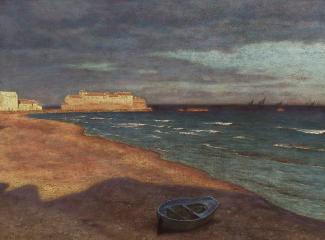 El mar