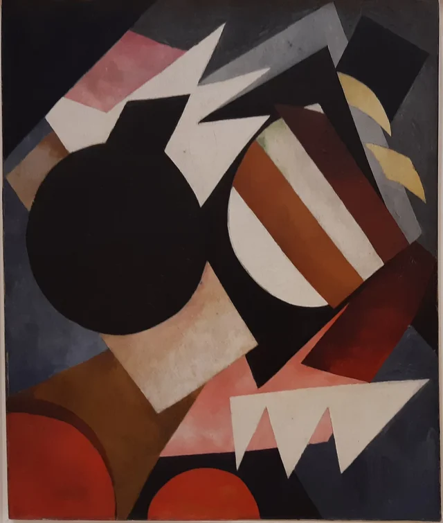 Constructive Still Life