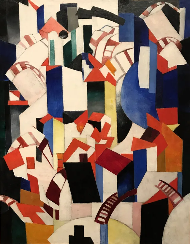 Venise, Alexandra Exter