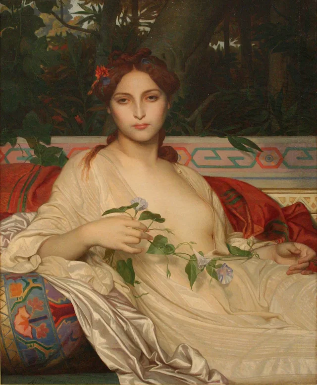 Albaydé, Alexandre Cabanel