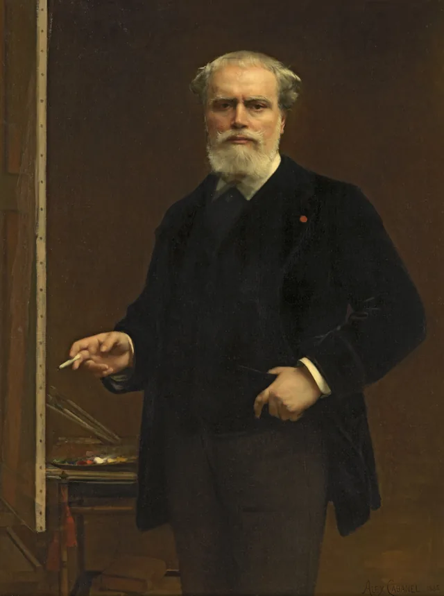 Autoportrait