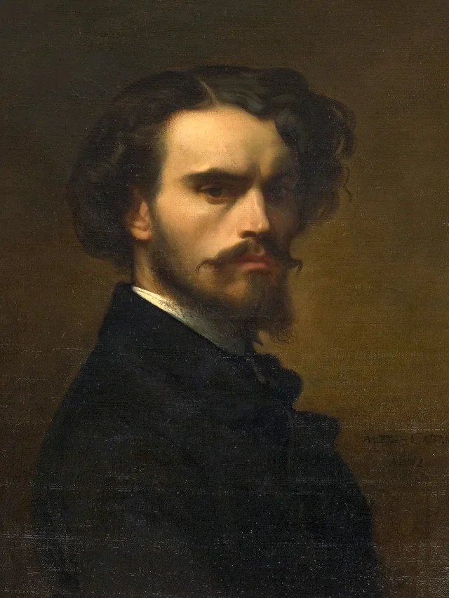 Portrait de l'artiste par lui-même (à 29 ans)