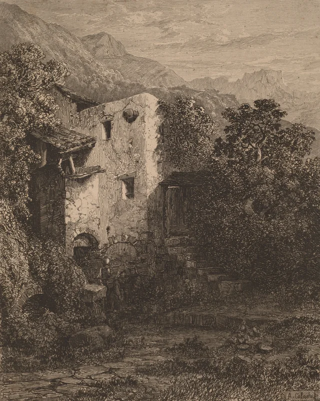Casa ruinosa