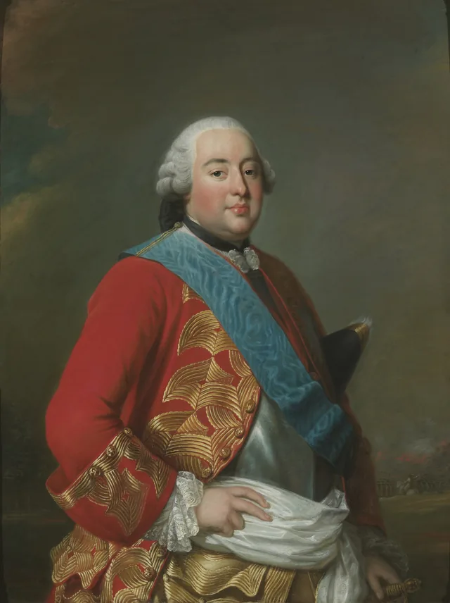 シャルトル公、のちのオルレアン公（1725-1785）