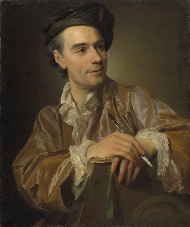 フランスの画家クロード・ジョゼフ・ヴェルネ