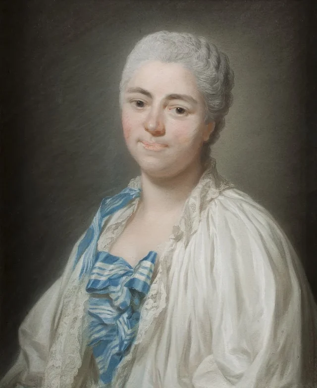 モンボワシエ子爵夫人マリー・シャルロット・マドレーヌ・ブタン・ド・ラ・コロンビエール（1729-1782）