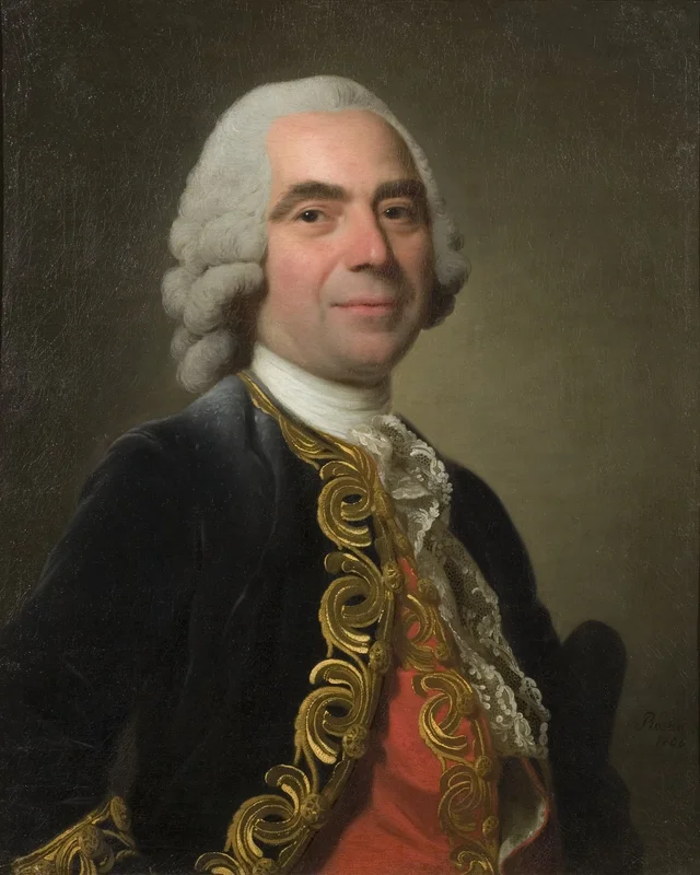 Retrato de un caballero