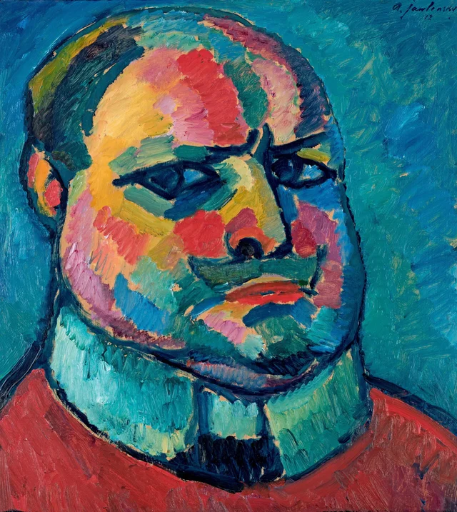 Autoportrait