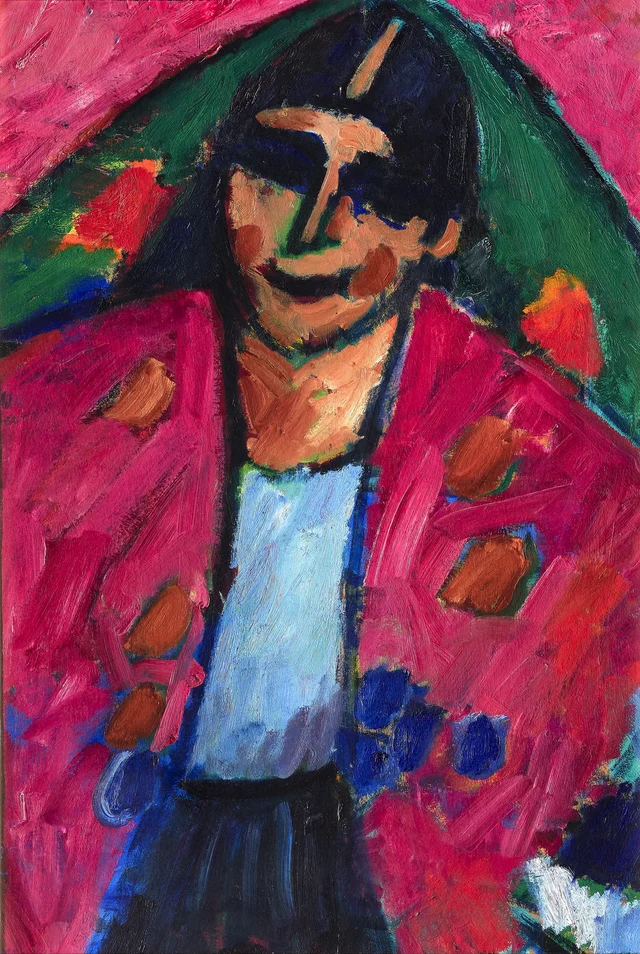 Espanhol, Alexej von Jawlensky