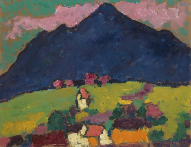 Murnau, Alexej von Jawlensky