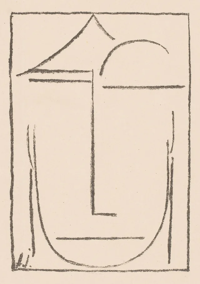 Tête, Alexej von Jawlensky
