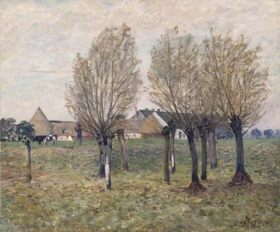 A Normandy Farm