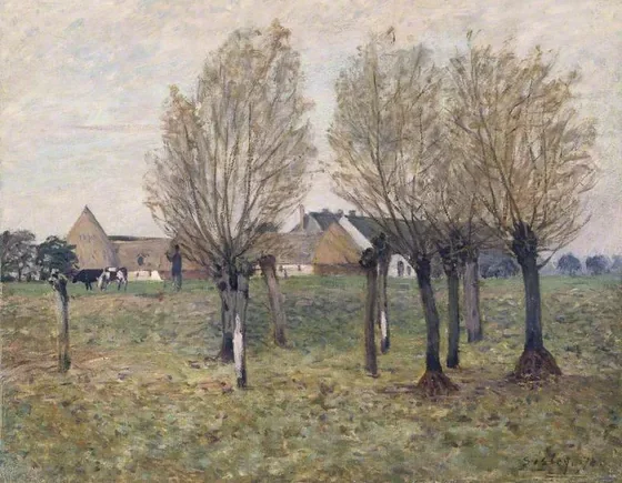 A Normandy Farm