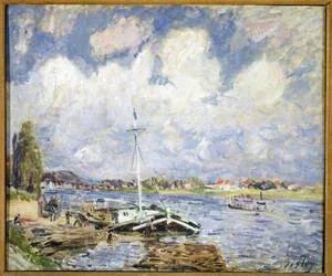 Bateaux sur la Seine