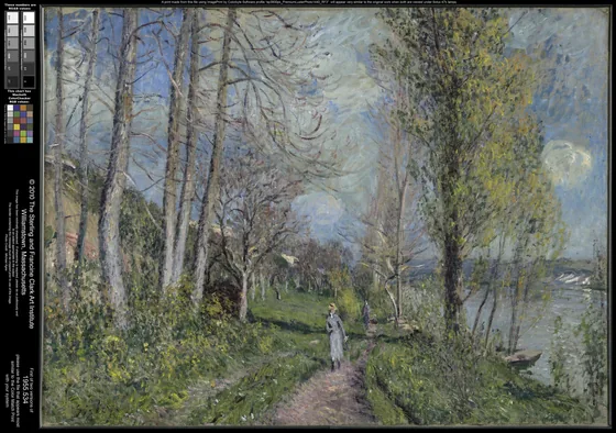 Bord de Seine à By