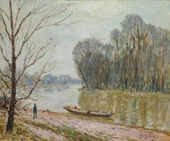 Bords du Loing