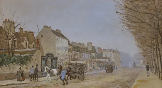 Boulevard Héloïse, Argenteuil