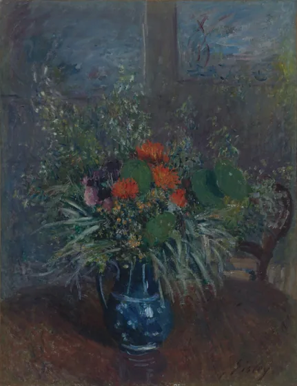 Bouquet de fleurs