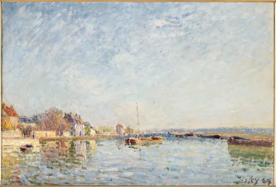 Canal du Loing
