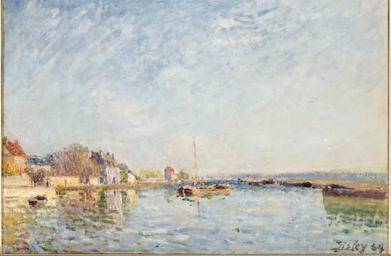 Canal du Loing