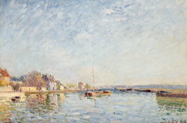 Canal del Loing