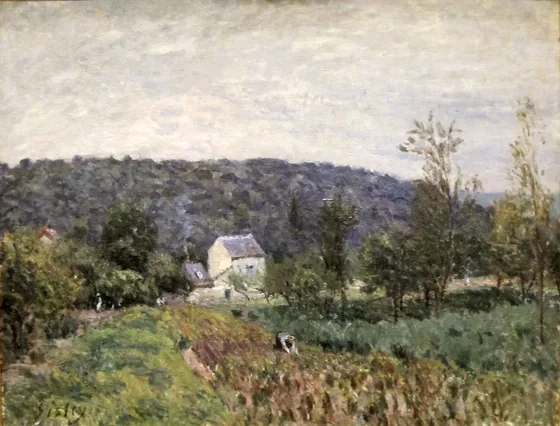 Effet du soir