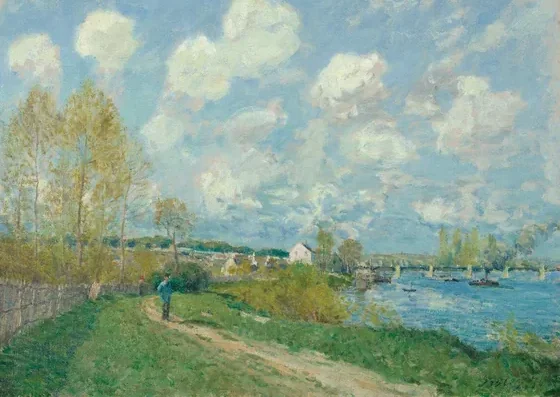 Été à Bougival