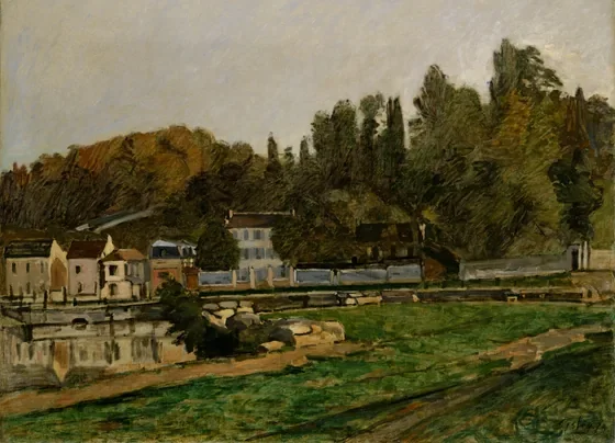 L'Abreuvoir de Marly
