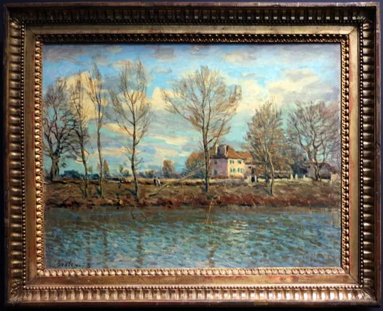 L'Île de la Grande Jatte