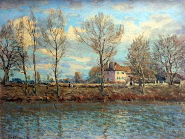La isla de la Grande Jatte