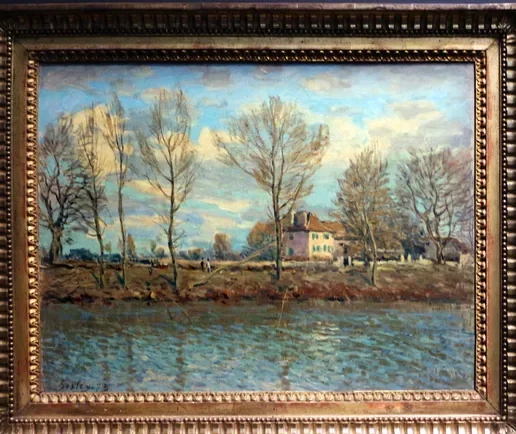 L'Île de la Grande Jatte