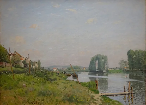 L'Île Saint-Denis