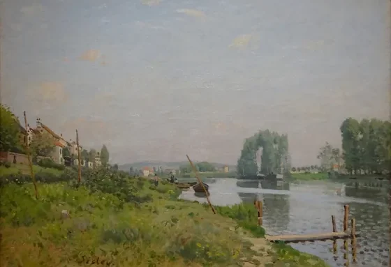 L'Île Saint-Denis