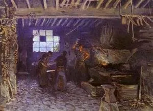 La Forge à Marly-le-Roi