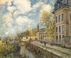 La manufacture de Sèvres