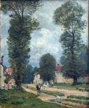 La Route de Versailles