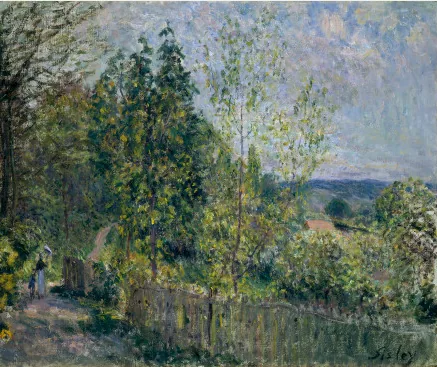 La route des bois