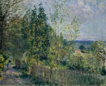 La route des bois